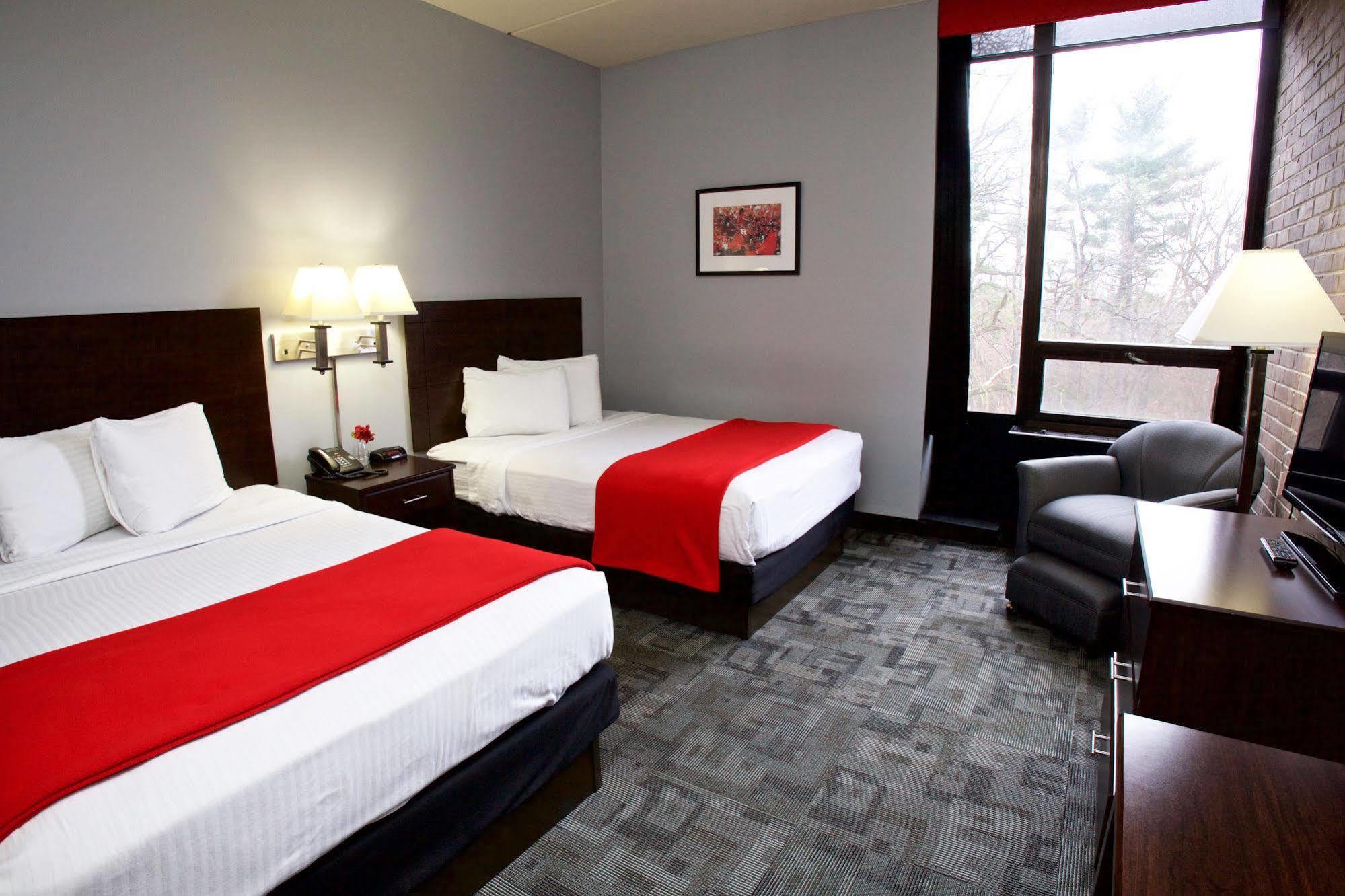 Rutgers University Inn And Conference Center New Brunswick Exterior photo